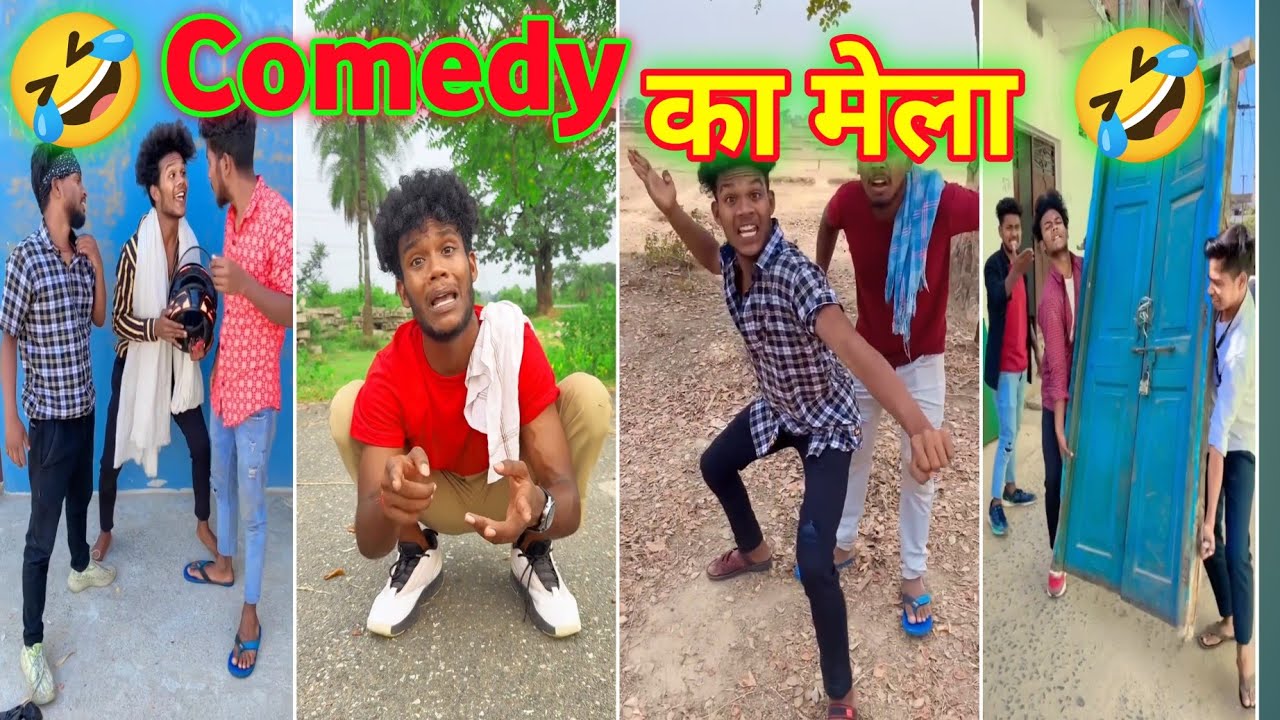 कॉमेडी का मेला 😂🤣 || Suraj Rox Comedy Video 🤣🤣 || Suraj Rox Funny Videos || 
