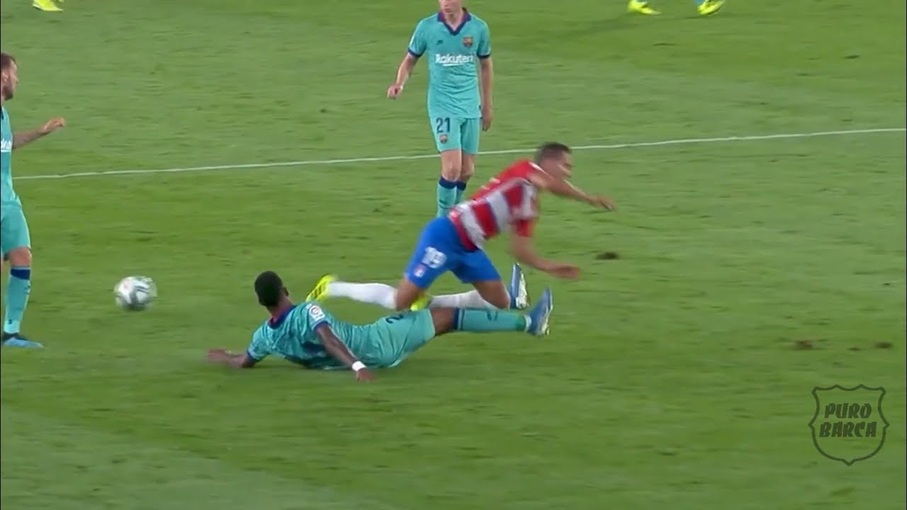 Junior Firpo -  Showing His Deadly Skills, Goals, Tackles