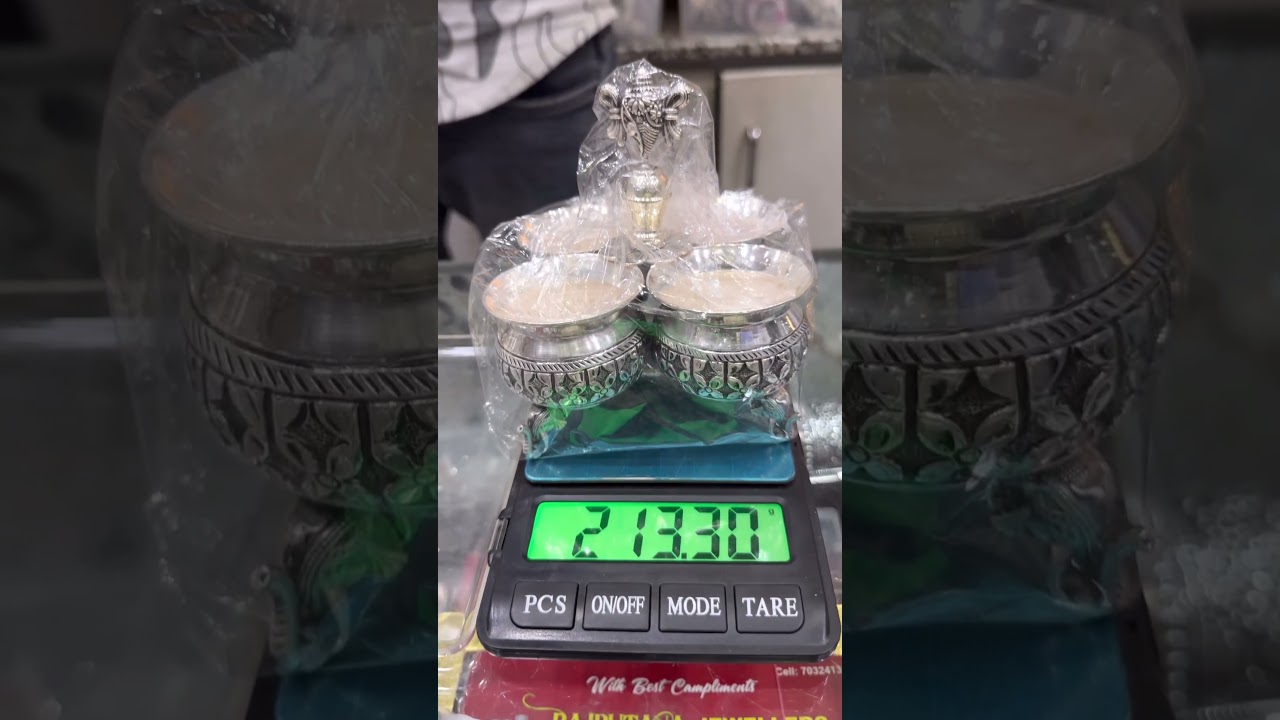 Don&rsquo;t get late invest in silver #silver #investment #shopping #shoppingvlog #viralvideo #shorts