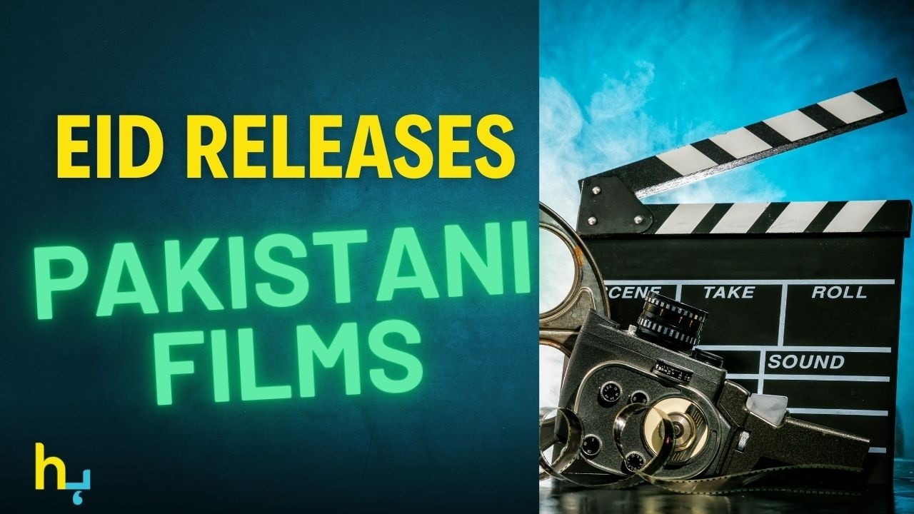Pakistani Movies Releasing Eid 2026  | पाकिस्तानी फ़िल्में | Hungama Express