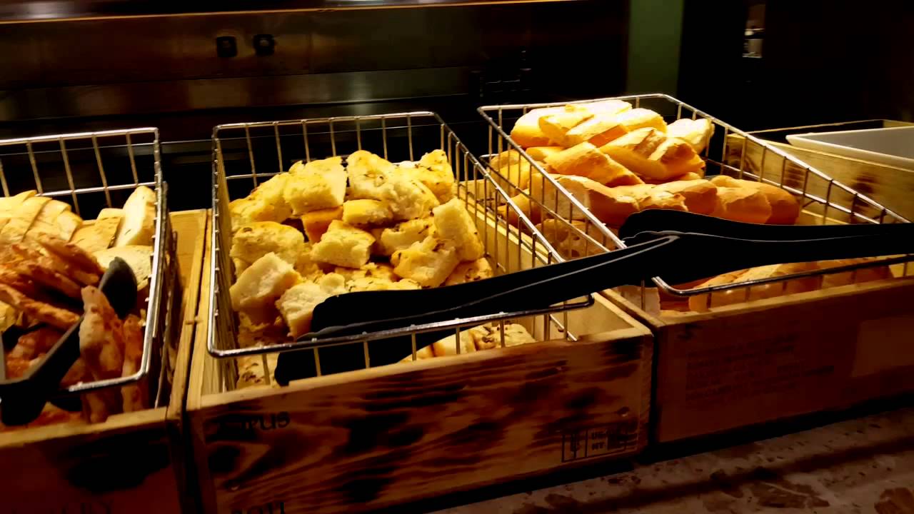 Food on the Norwegian Epic