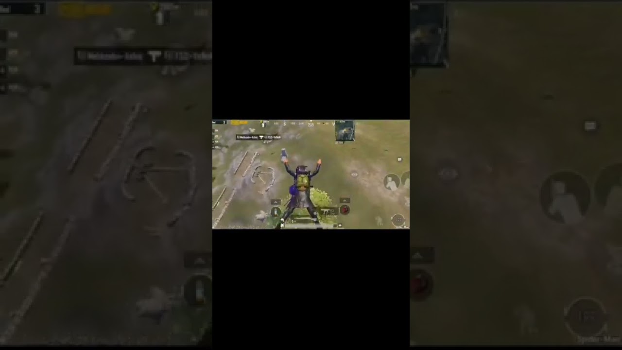 Pubg mobile new superman glitch 