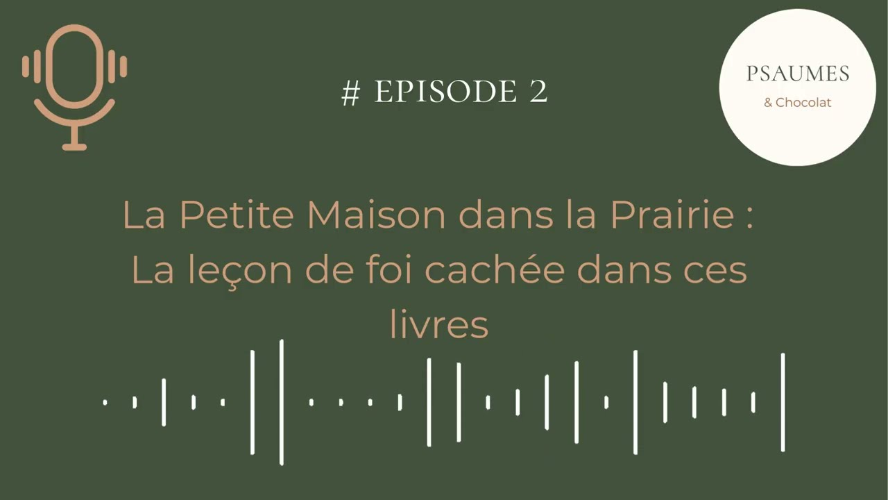 La foi dans la simplicité | La Petite Maison dans la Prairie