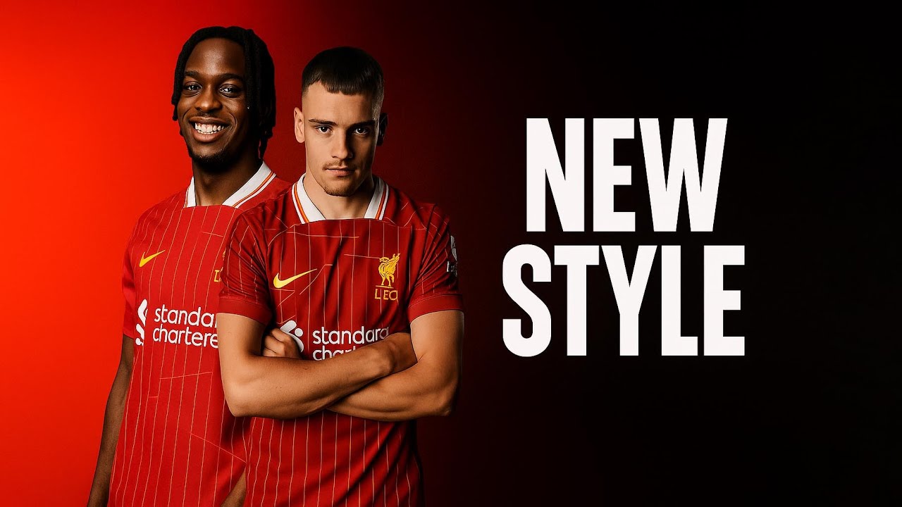 Liverpool's new midfield Pivot