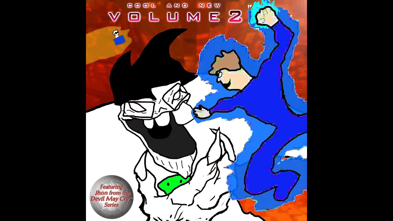Cool and New Volume 2 (Full Album)