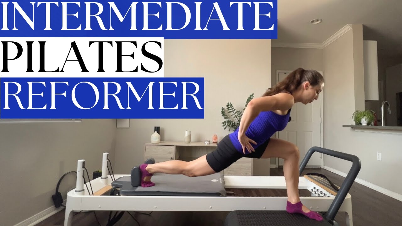 Pilates Reformer Workout | Booty, Back & Abs | 20 Min | w/ BOX