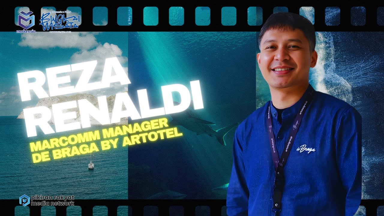 de Braga by ARTOTEL Jadi Tempat Orang Belanda? - Bingkai Wisata Bersama Reza Renaldi