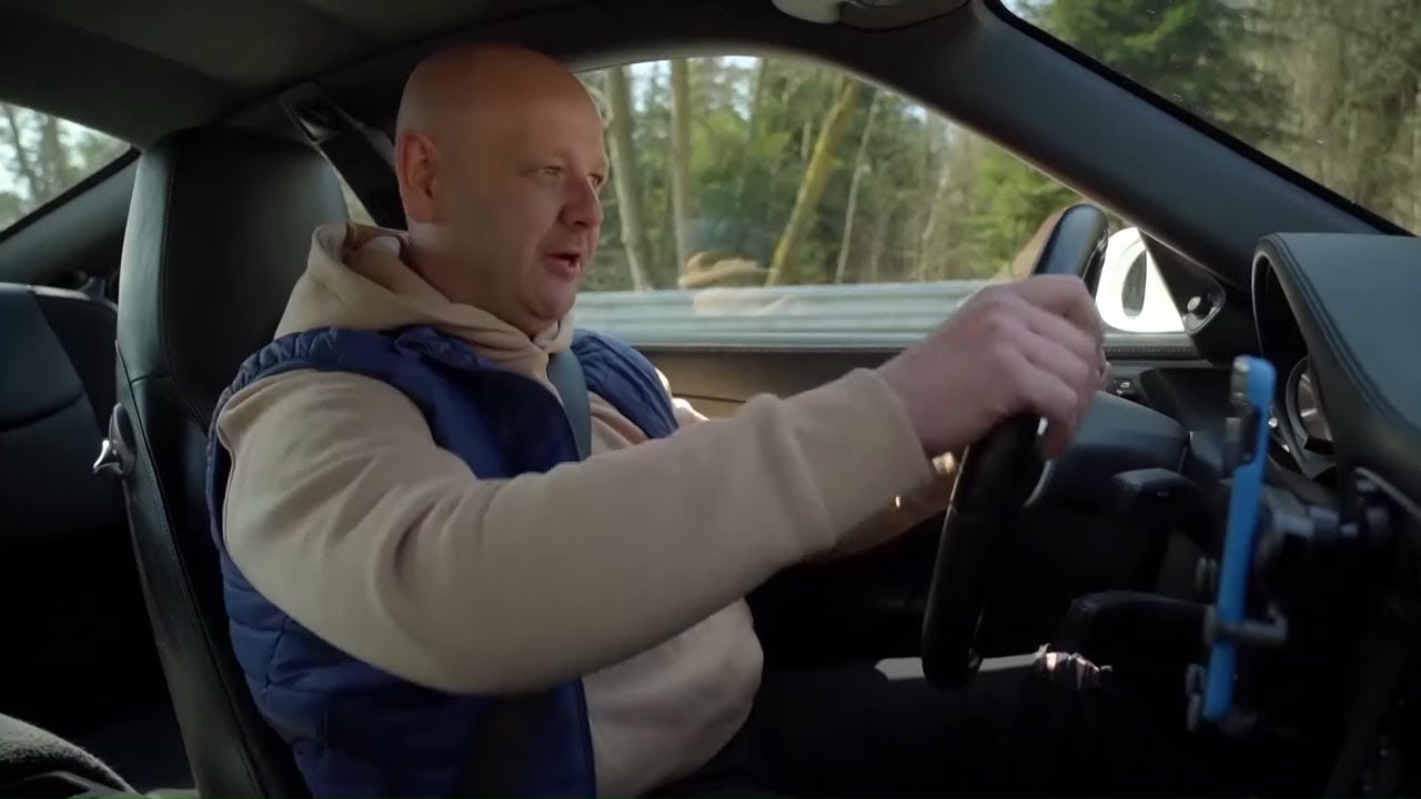 Ekstremalny test grawitacyjnego uchwytu na telefon! 101_Gadżetów