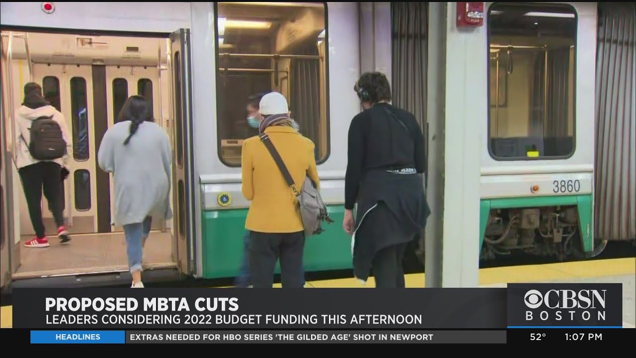 Boston To Give Hardest Hit Workers Free $60 Charlie Cards, Blue Bike Passes