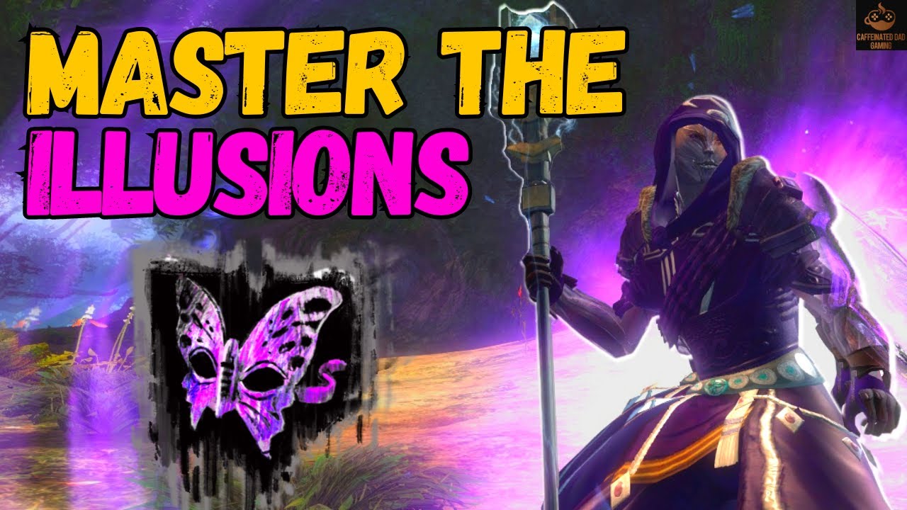 New Players Guide To The Mesmer In Guild Wars 2: 2023
