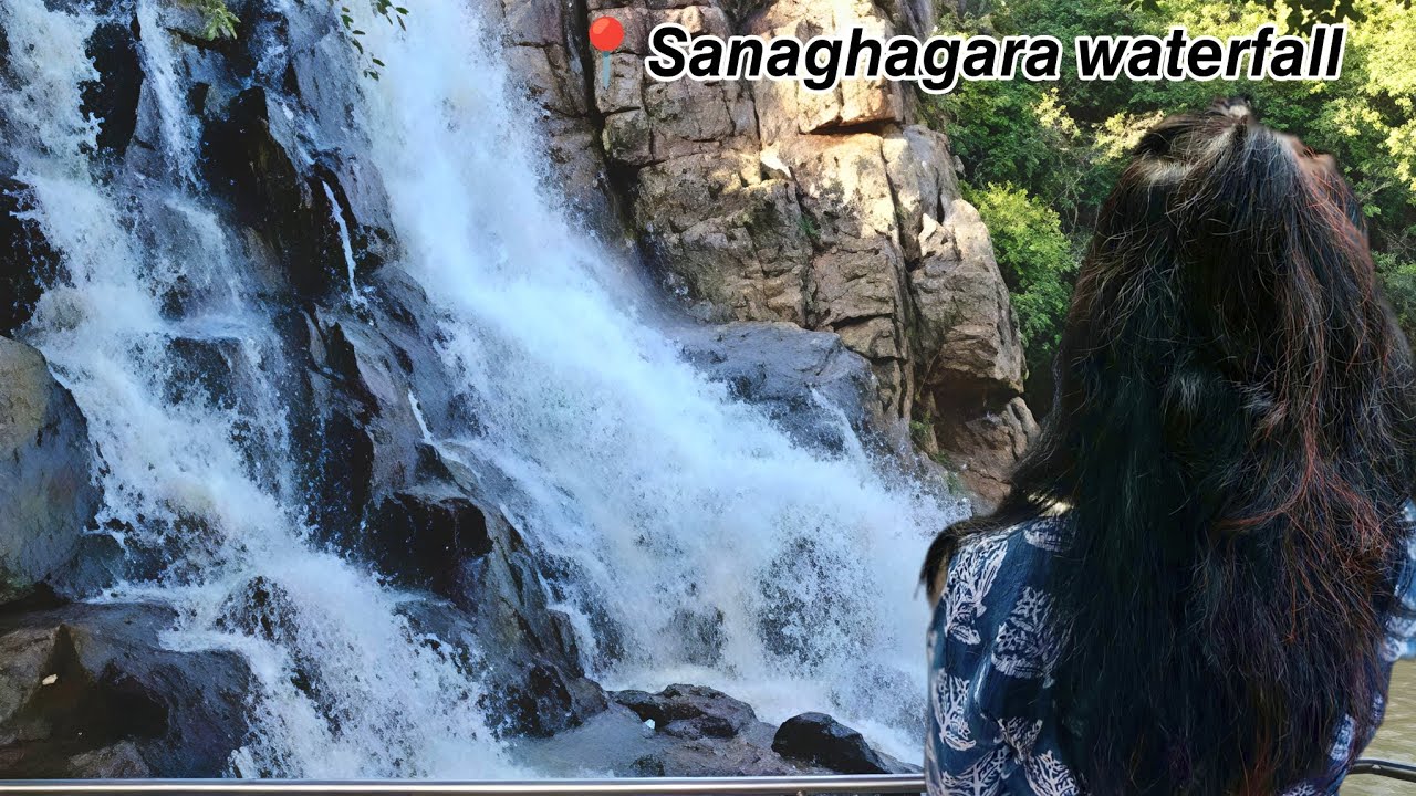 📍 Sanaghagara waterfall 🌊|| Keonjhar, Odisha ☘️|| Full video vlog|| Famous picnic spot in odisha✨ 