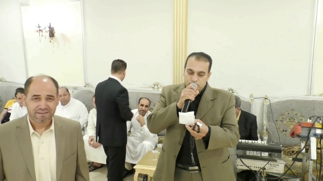 افراح ال الصبحه حفل زفاف محمد عبدالله الصبحه