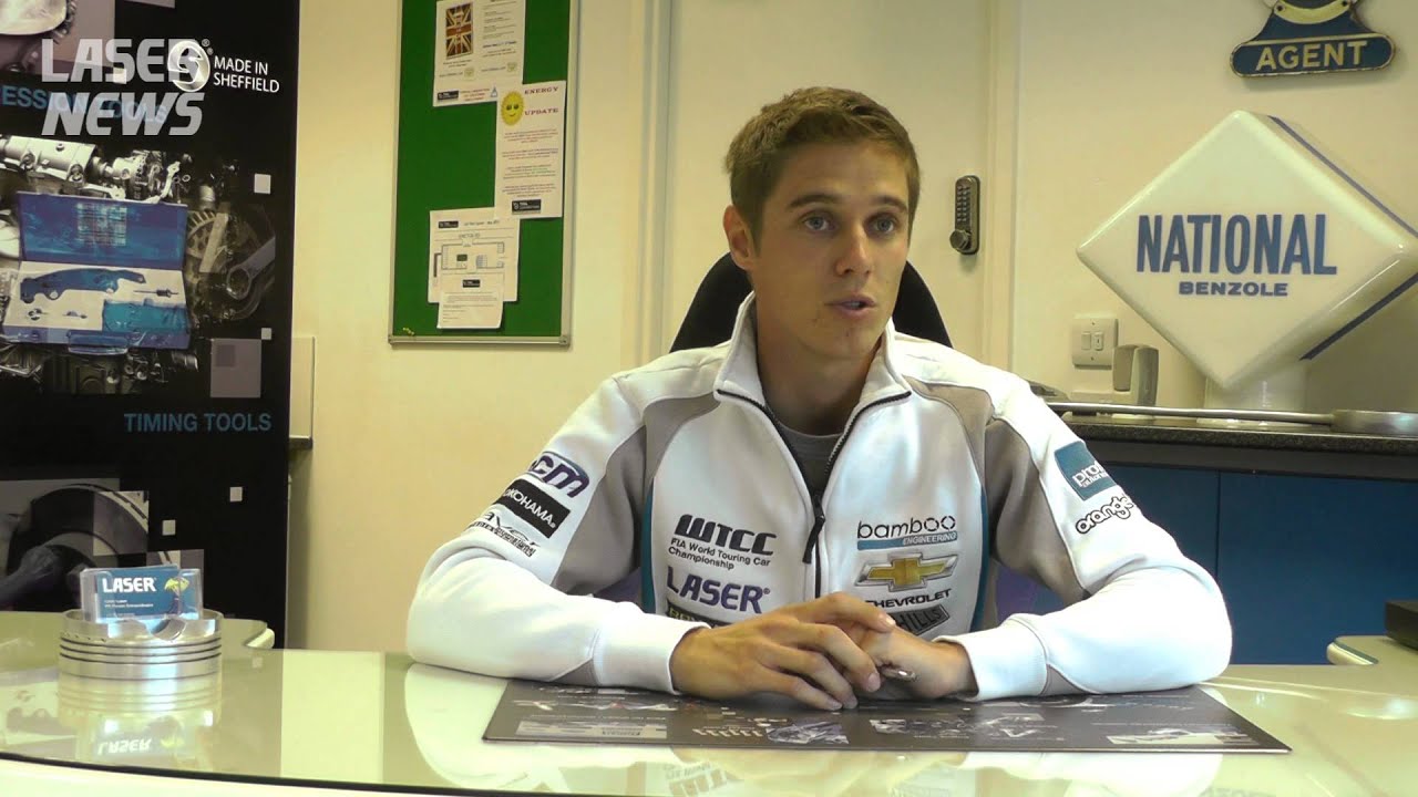 Laser News: James Nash Interview