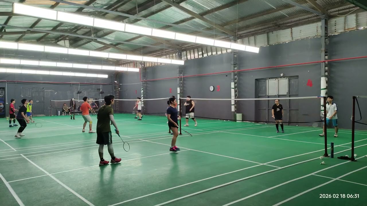 Long / Giang vs Chi / Giang