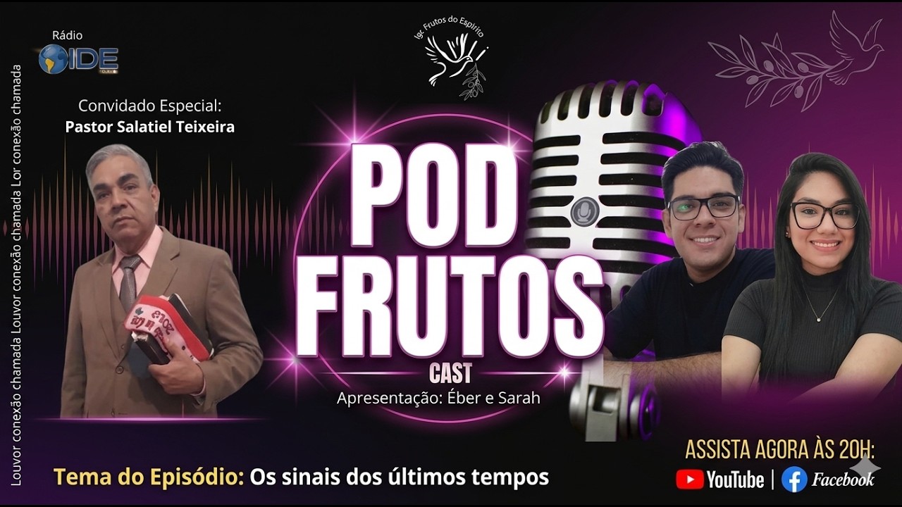 Desperta Jovem 16/03/2026 - Bruno Gulart