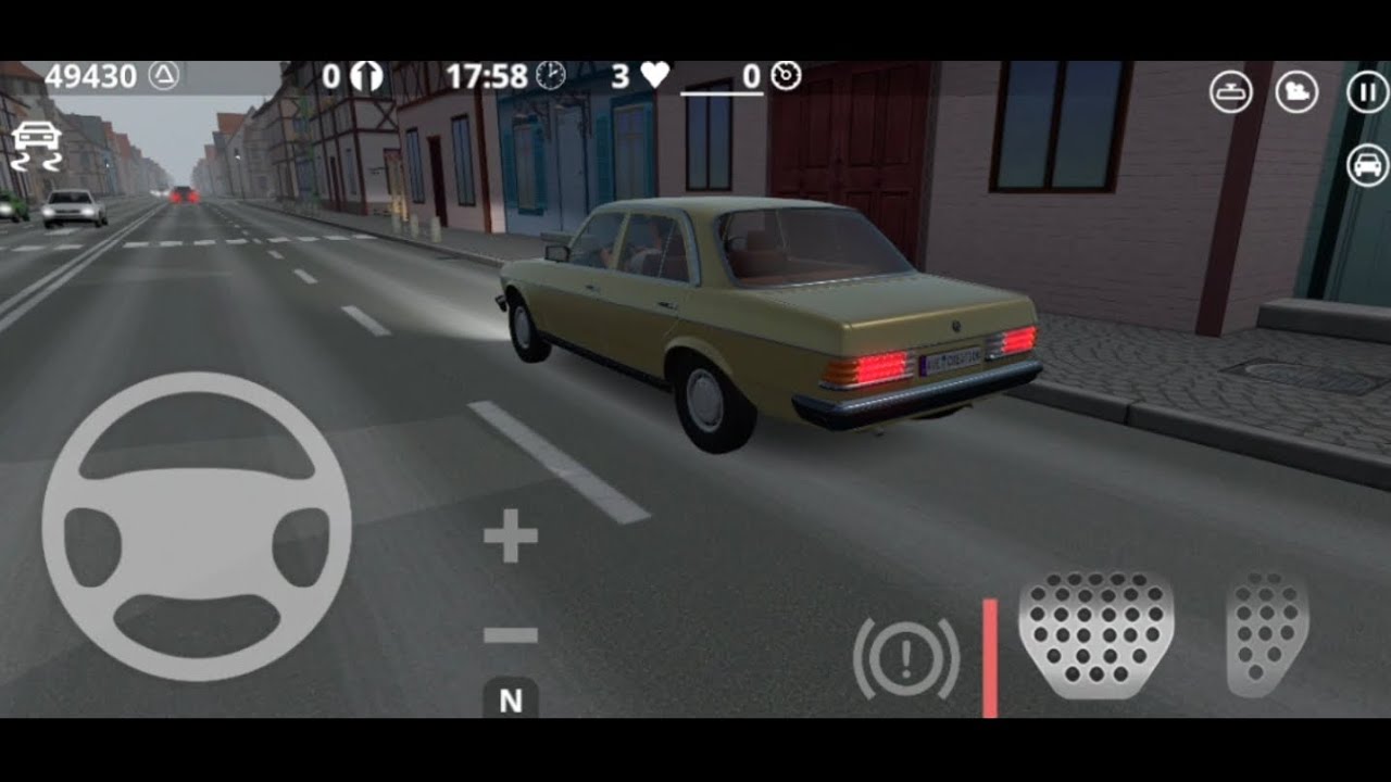Car - Mercedes-Benz 