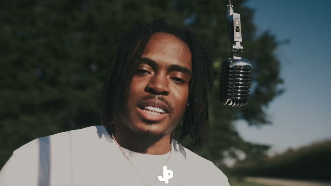Lil Yeah - Vent to the Mic Performance