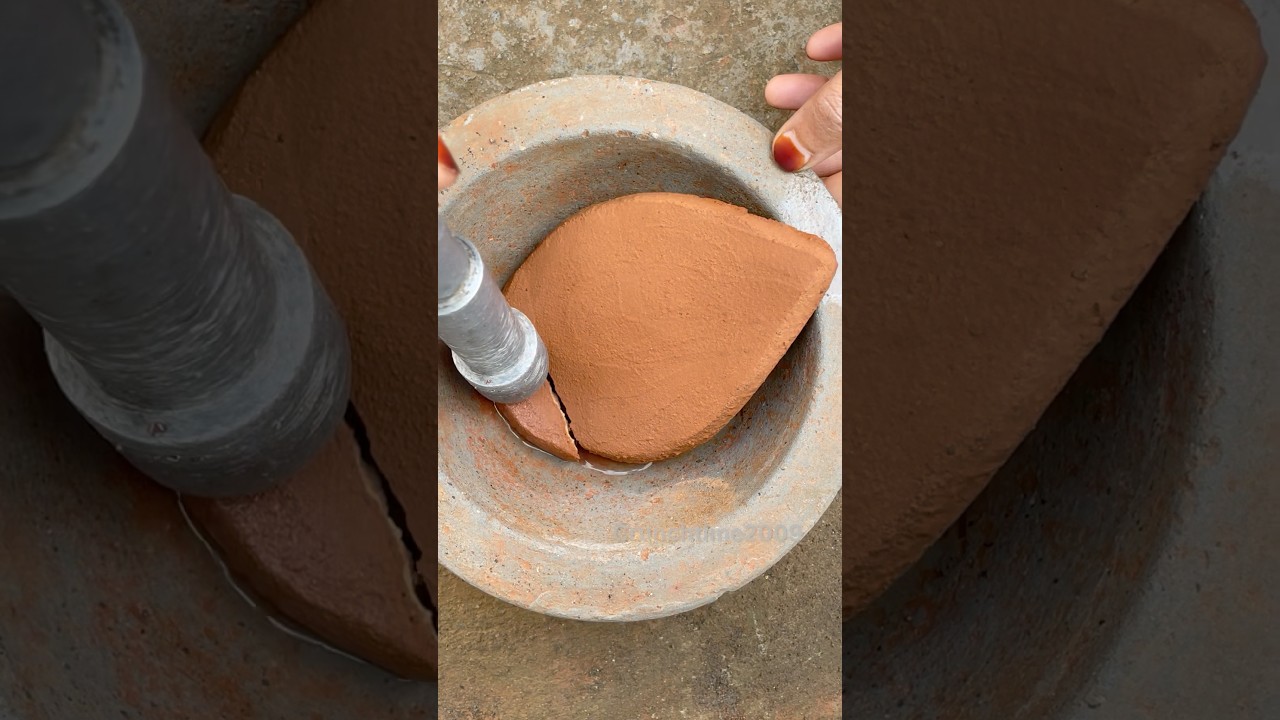 #satisfying #asmr #satisfyingasmr #asmrsounds #crushing #clay #youtubeshorts #shorts #slime