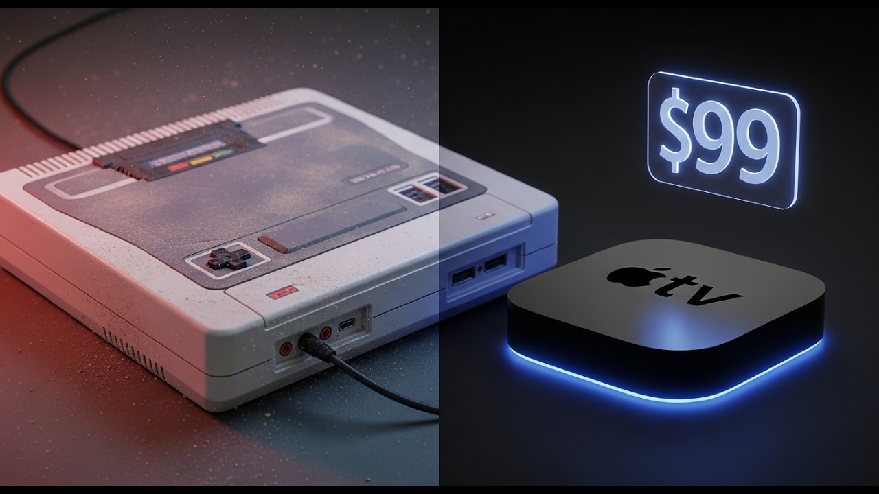 NEW Apple TV 4K 2026 Leaks: A18 Pro Chip, 8K Support & The End of Xbox?