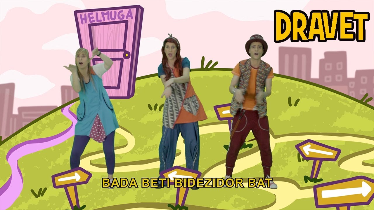 ENE KANTAK - DRAVET