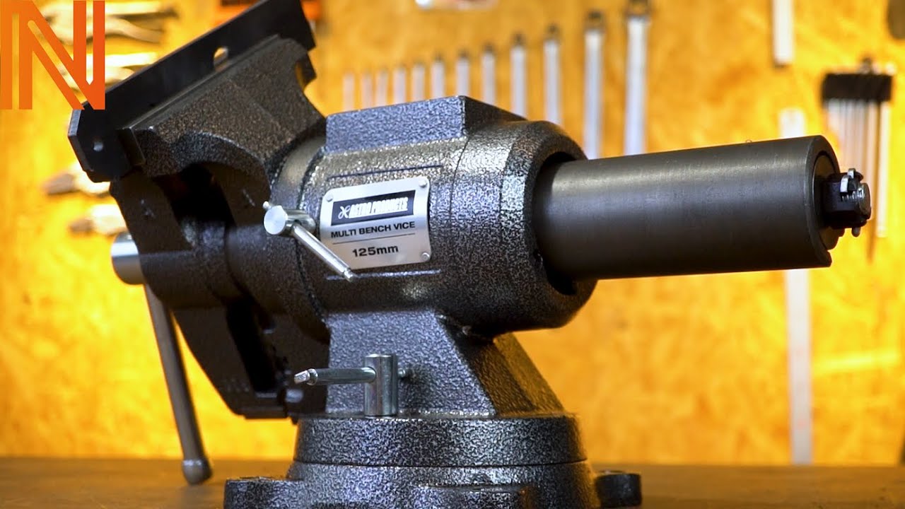 Мульти-тиски за 90 долларов! ? Куплено в АстроПродактс!