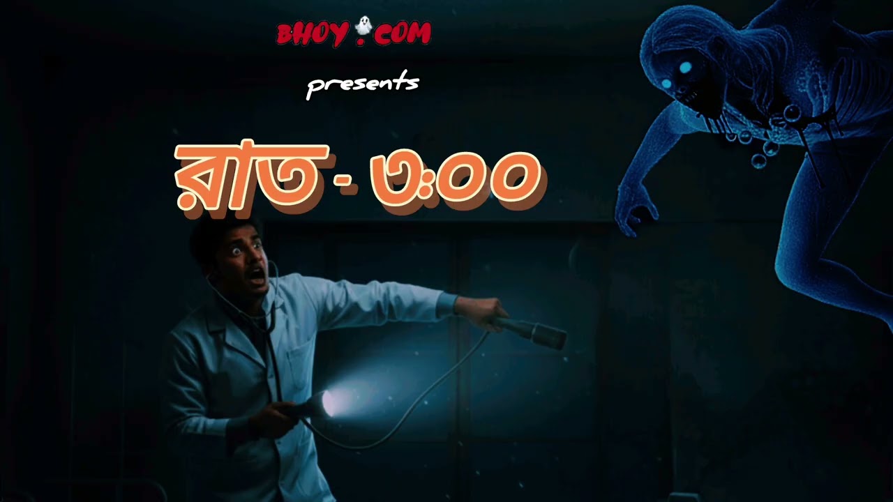 Raat-3:00(রাত-৩:০০)@Bhoy.ComYoutubeChannel 