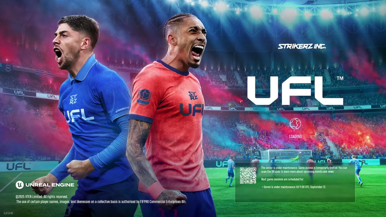 UFL Season 3 Launch | New Updates, Events and Features | New [HUD/UI] | Throwback Team Pass