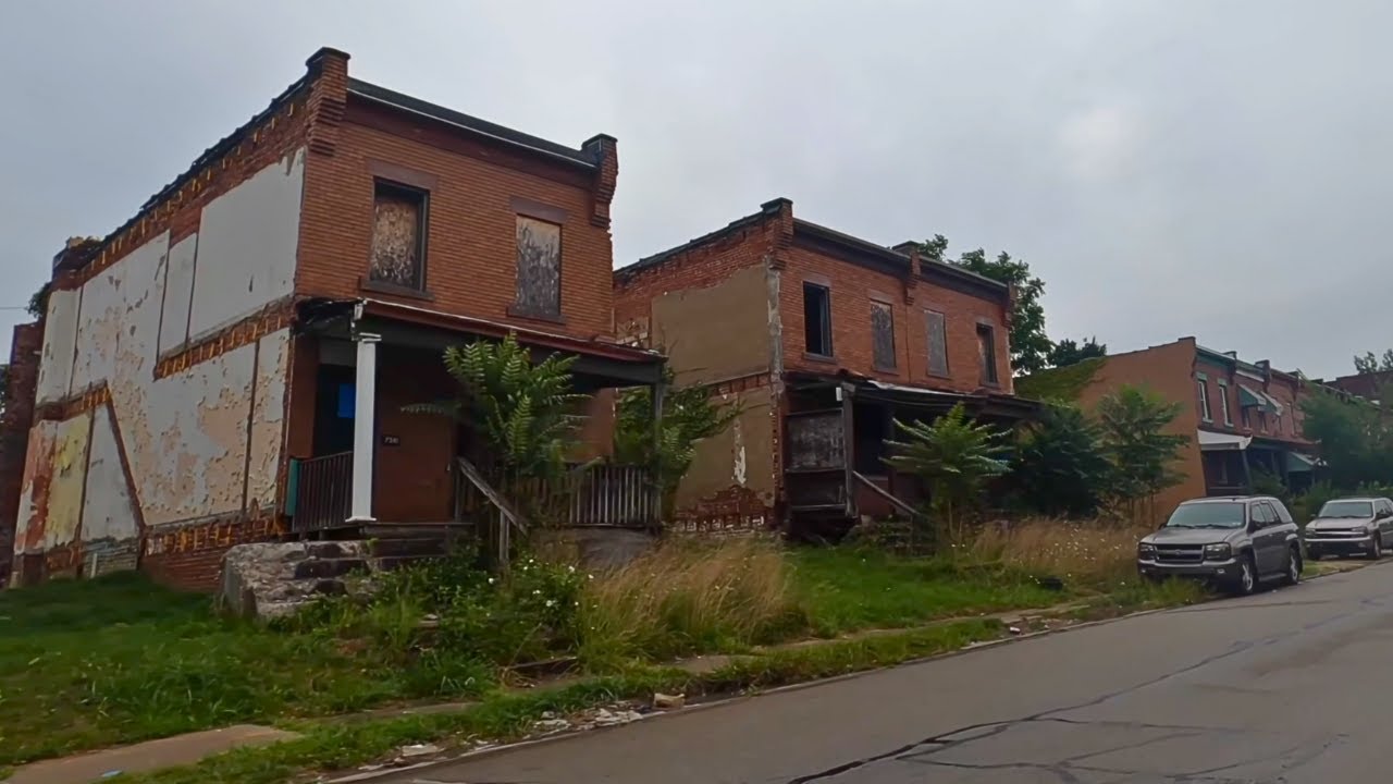 Pittsburgh, PA Hood Areas