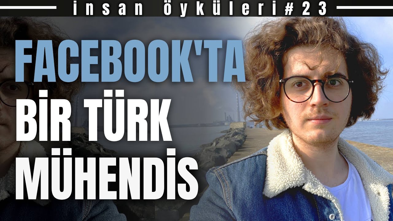Öğrenciyken Facebook'tan Teklif Almak | İnsan Öyküleri 23. Bölüm - Hikmet Demir