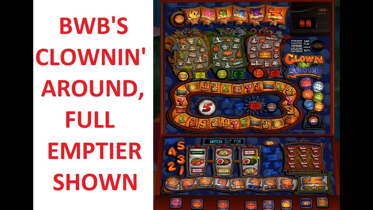 BWB's Clownin' Around - Full Emptier Explained And Demonstrated