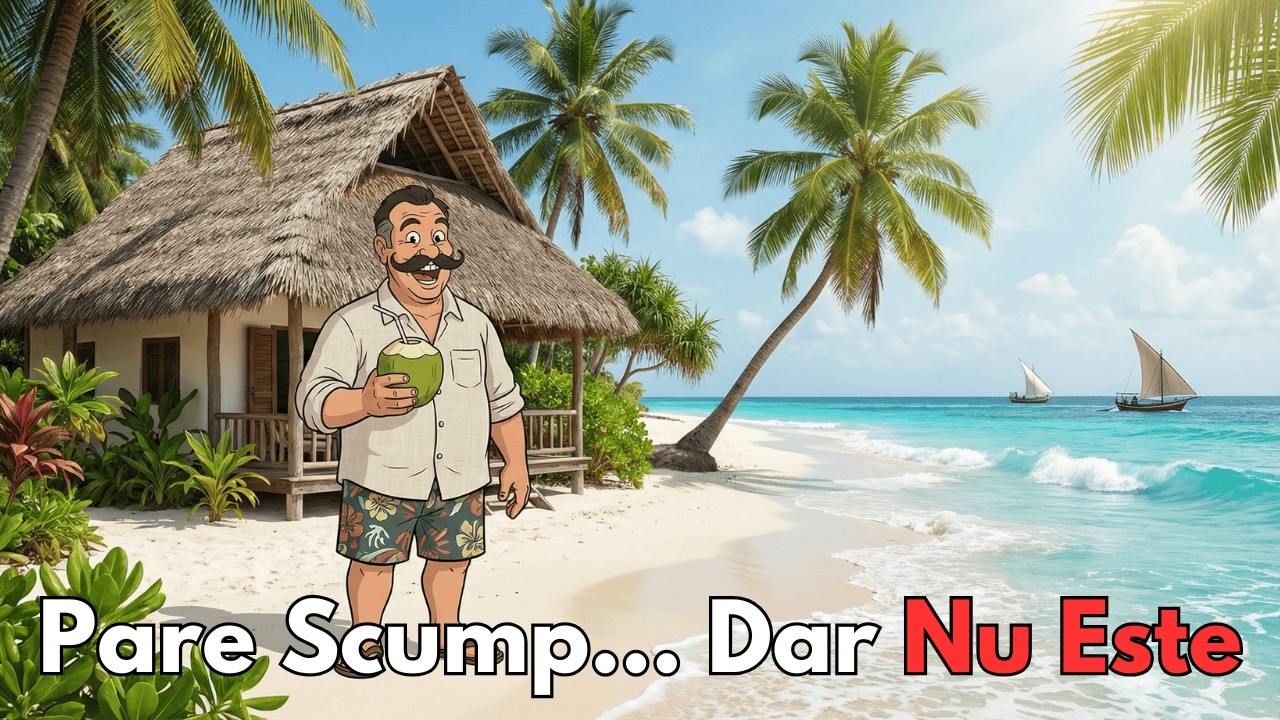 Unde Poți Locui Lângă Plajă Fără Să Fii Milionar?