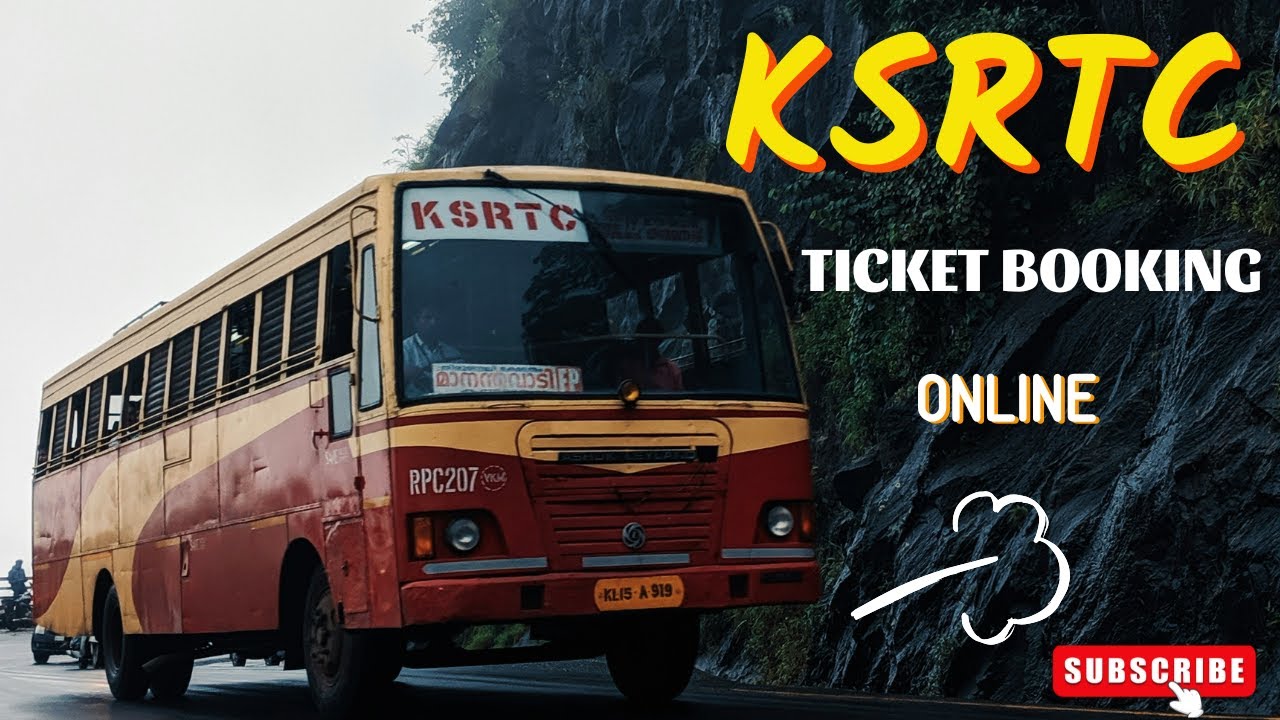 How to Book KSRTC Bus Ticket Online Malayalam | KSRTC ടിക്കറ്റ് ഇനി ഓൺലൈനായി ബുക്ക്  ചെയ്യാം മലയാളം