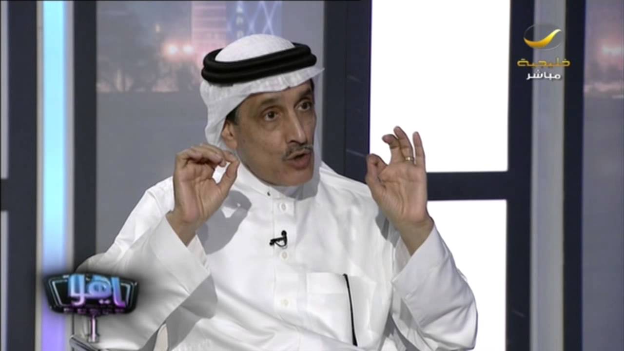 خالد الدخيل يشرشح حسن نصر الله بعد خطابه الأخير عن عاصفة الحزم