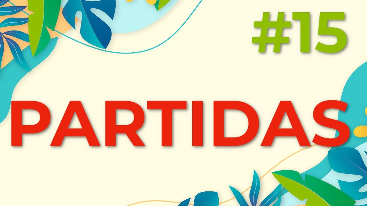 Partidas #15