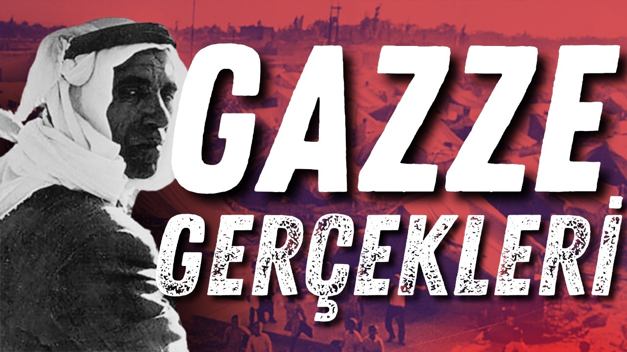 Gazze’de bizi nasıl kandırıyorlar?
