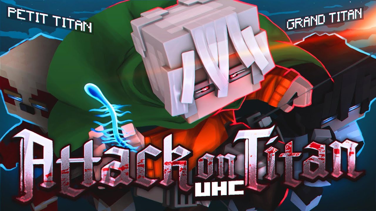 LA LÉGENDE DU PARASITE - AOT UHC V4