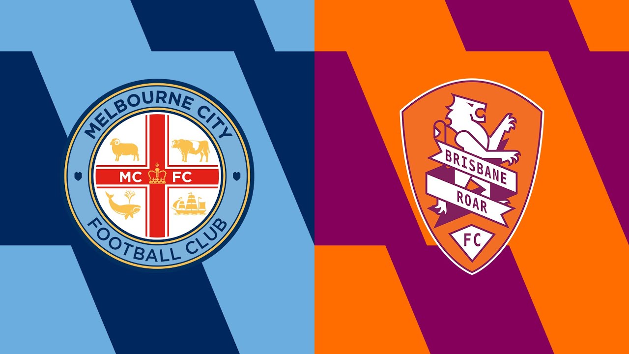 Isuzu UTE A-League 2025-26 - Round 20  -  Melbourne City v Brisbane Roar