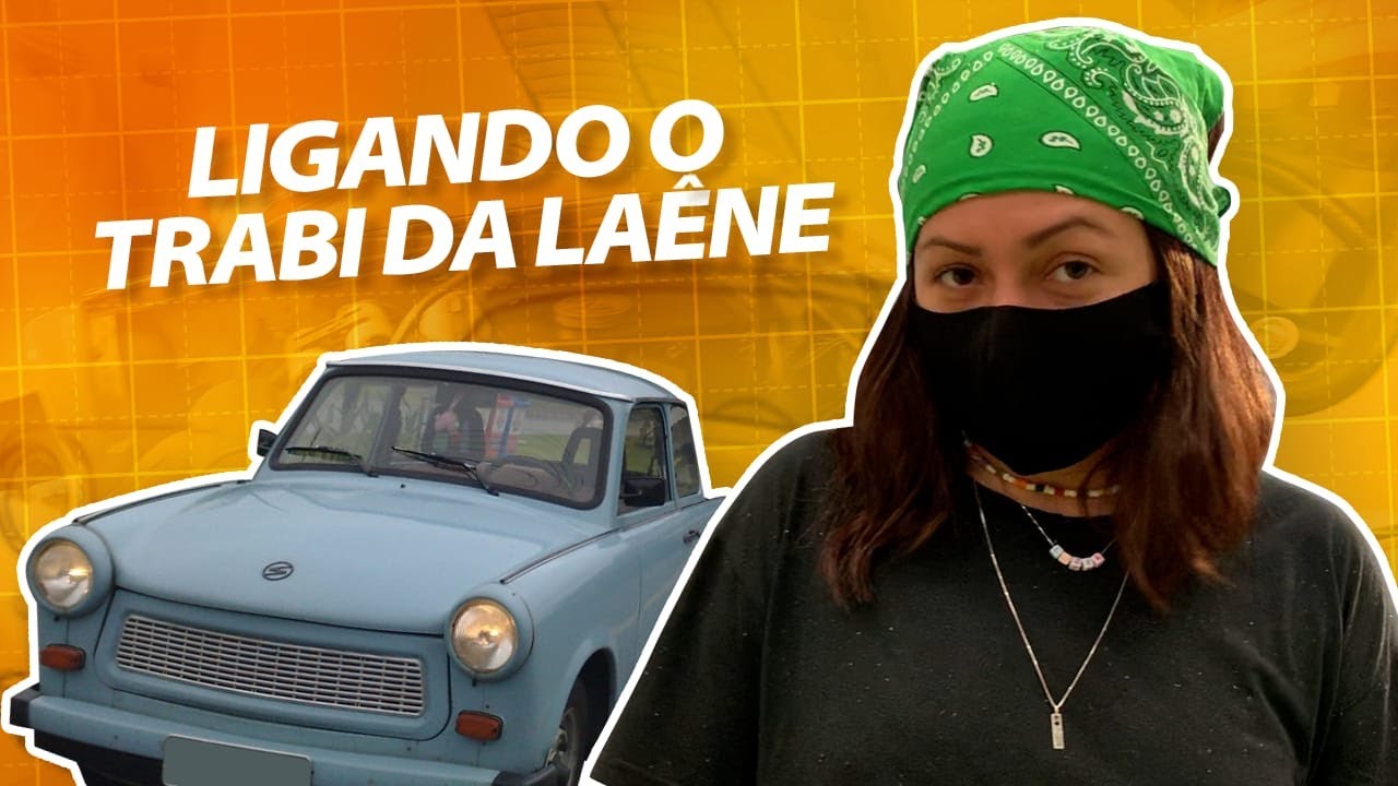 UMA MENINA E DOIS MECÂNICOS