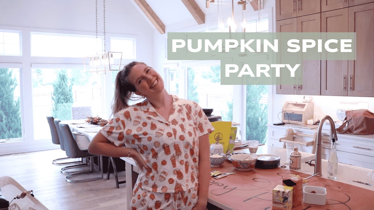 Get Ready to Host with Me! Weekday morning get-together as a SAHM of 2