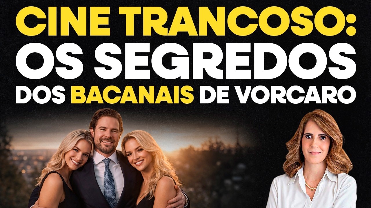 Cine Trancoso: revelados os detalhes sórdidos dos bacanais de Vorcaro!