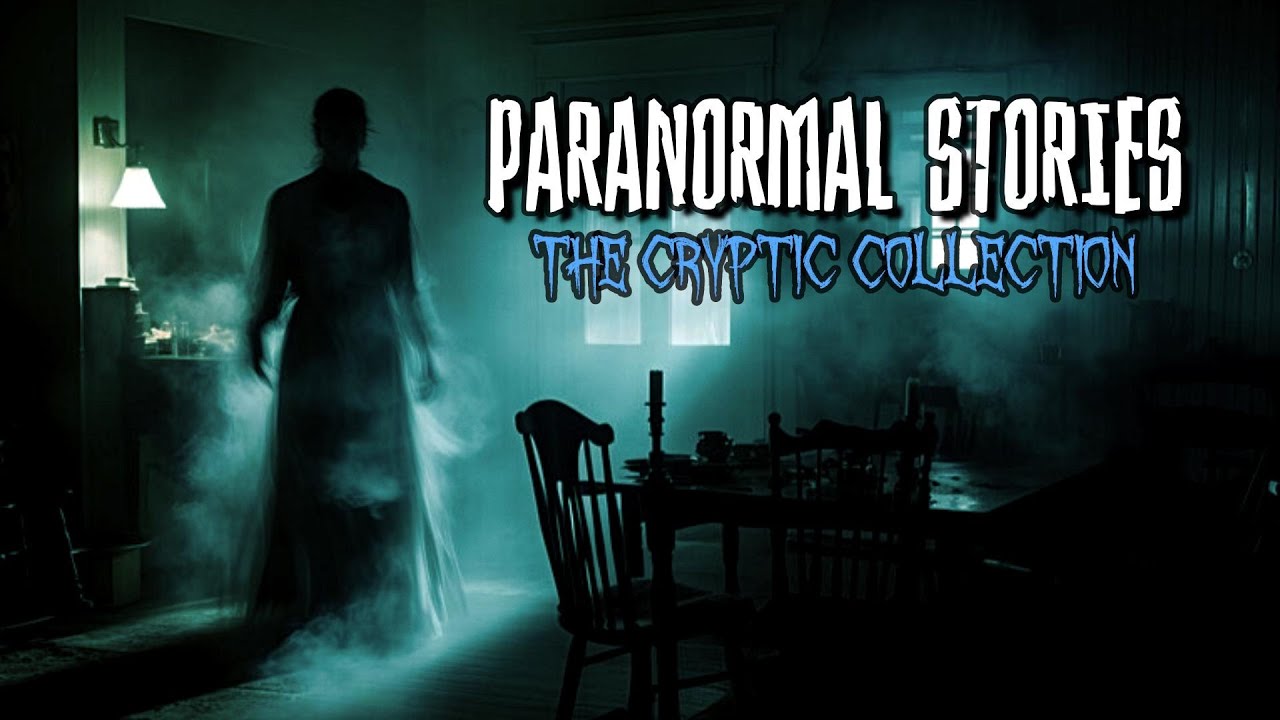 5 ПАРАНОРМАЛЬНЫХ ИСТОРИЙ [The Cryptic Collection #2 - Часть 1/3]