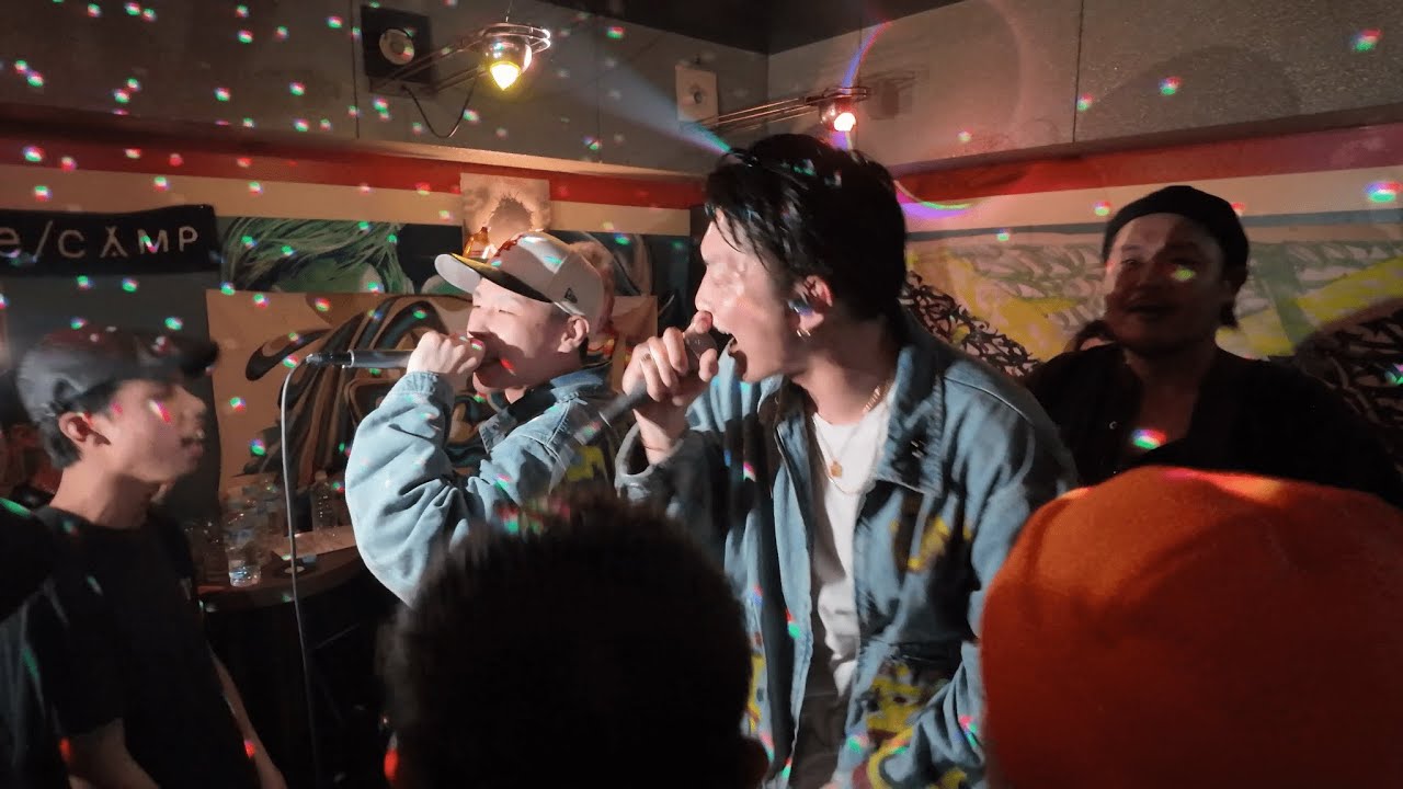 JUNKY'S ONEMAN LIVE