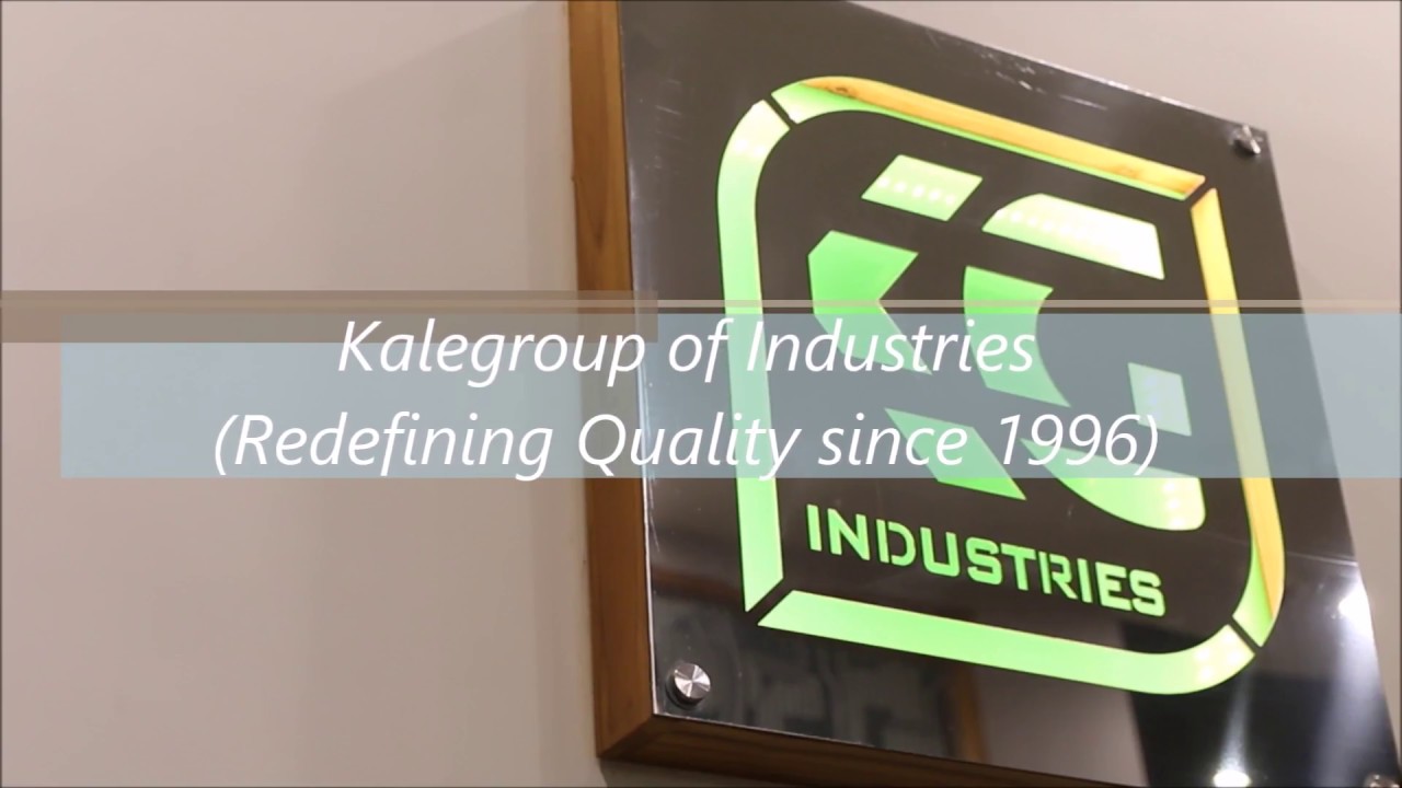 Kale Group of Industries, Aurangabad (MH) India