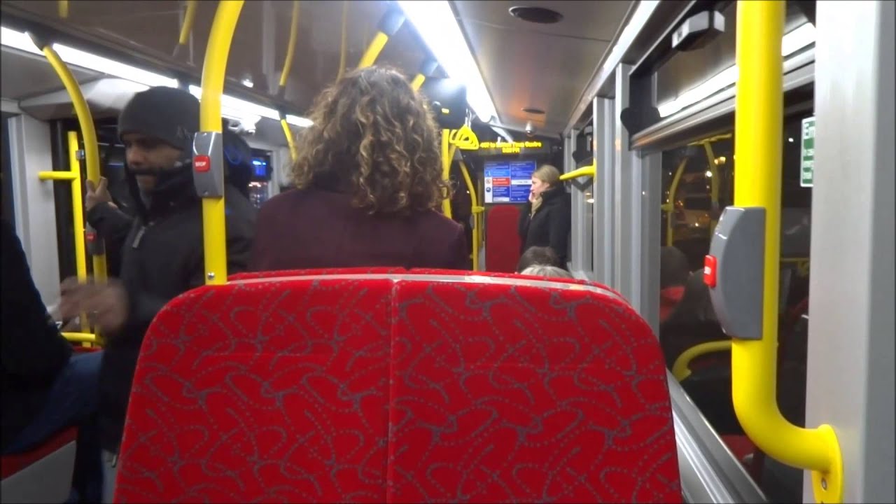*NEW*Journey on The 407 (2505 YY64TZE) Alexander Dennis (Enviro 400, MMC Hybrid) Abellio London