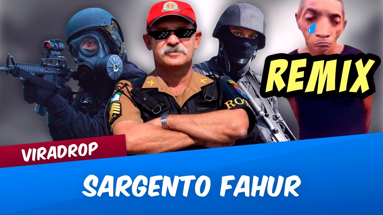 Viradrop - Sargento Fahur (Remix)
