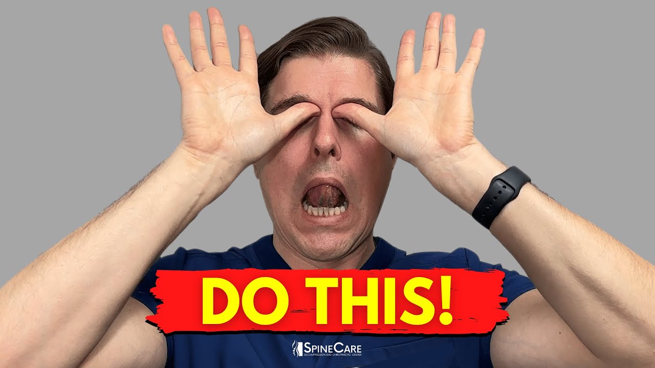 Как мгновенно устранить заложенность носа