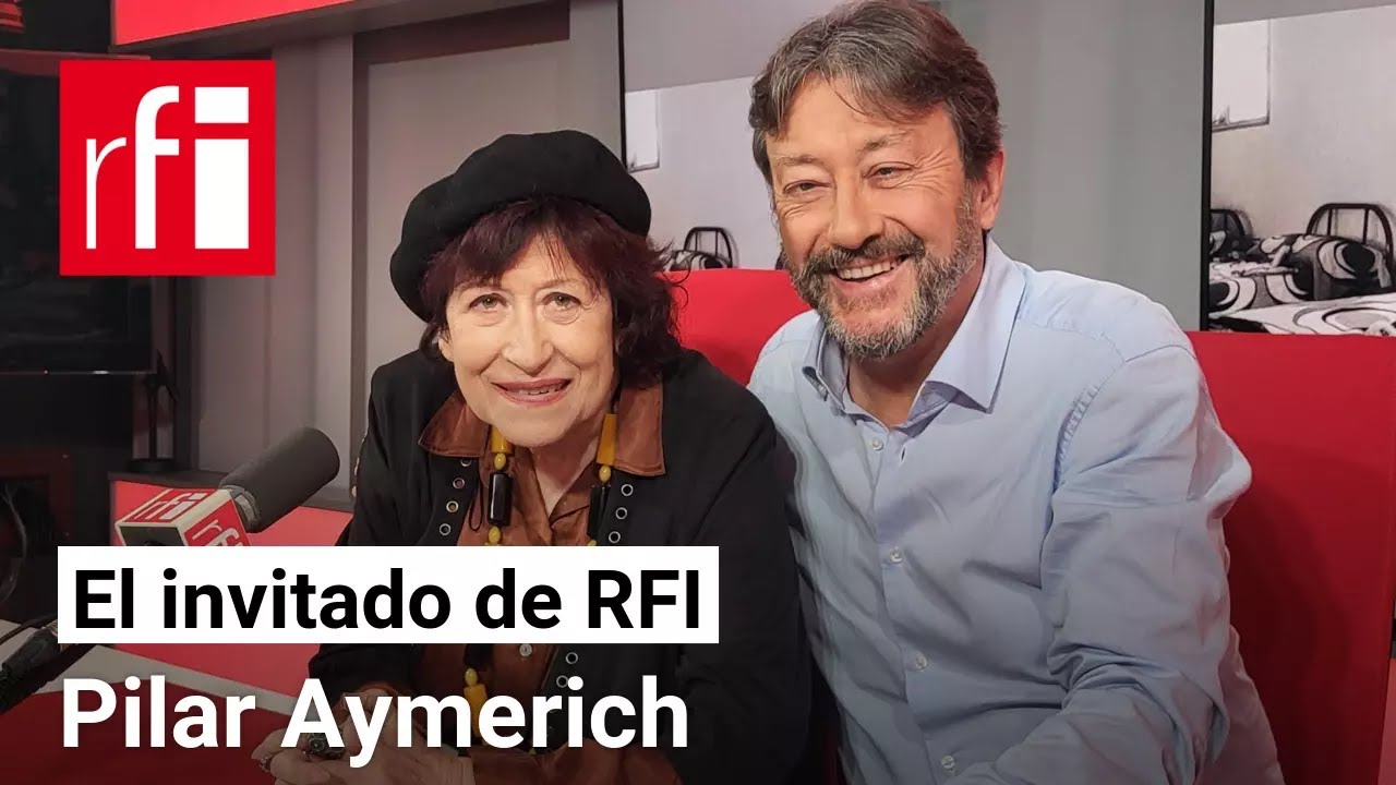 La fotógrafa Pilar Aymerich, foto-feminismo en el el Salón Paris Photo • RFI Español