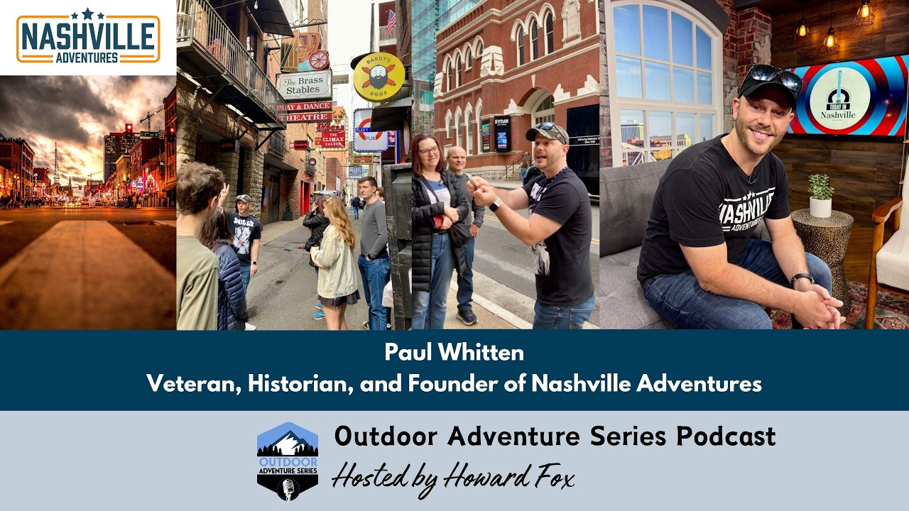 Experience Nashville Adventures: Discover Hidden History and Urban Outdoor Experiences