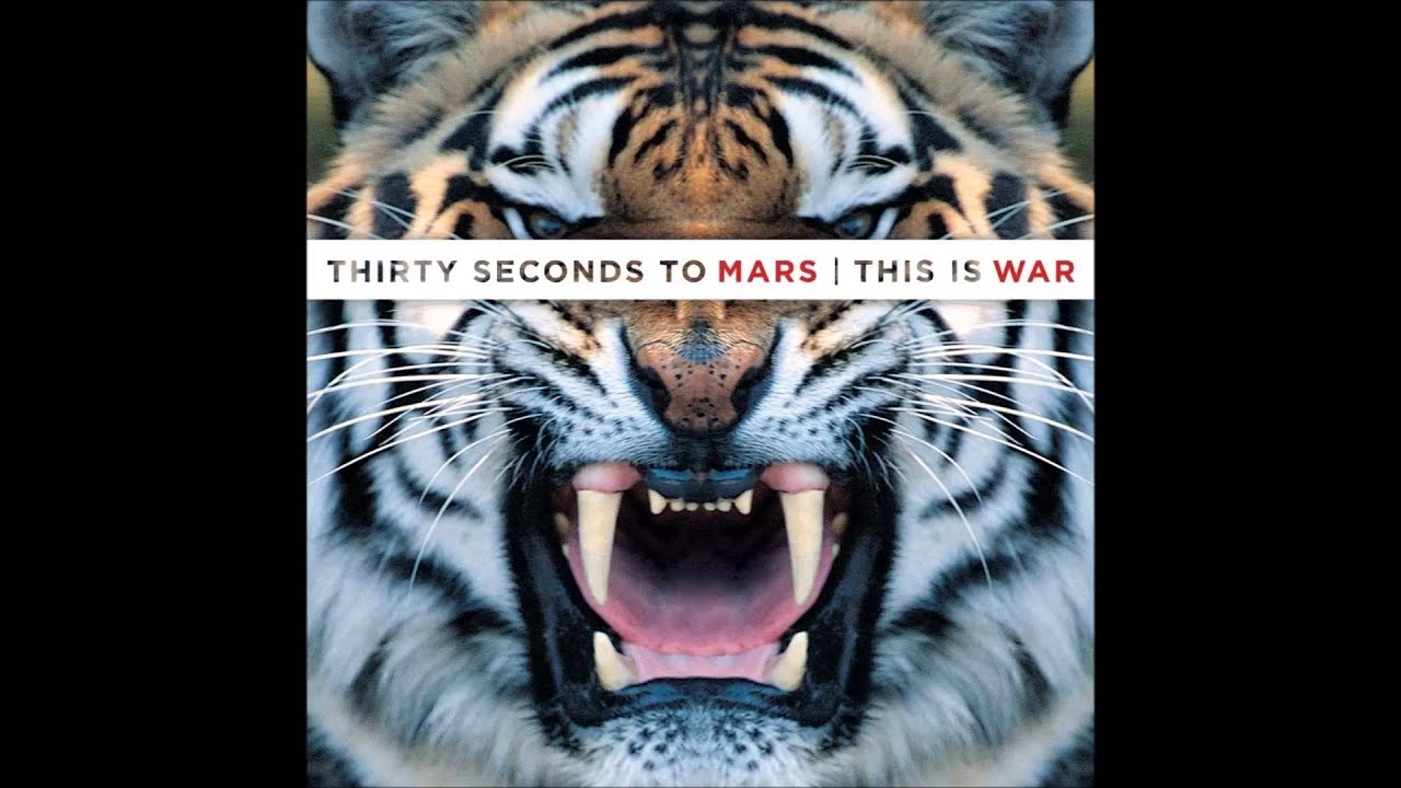 30 Seconds to Mars - Hurricane (Official Instrumental)