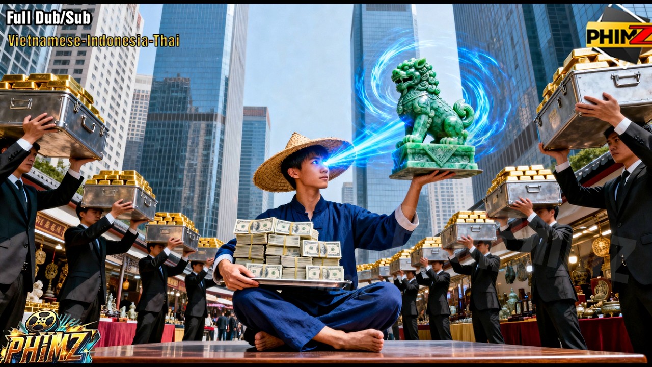 Ch&agrave;ng Trai Sở Hữu Thần Nh&atilde;n Đi Đấu Gi&aacute;, Gi&uacute;p Nữ Tỷ Ph&uacute; Kiếm Tiền Tỷ Chỉ Trong Một Đ&ecirc;m